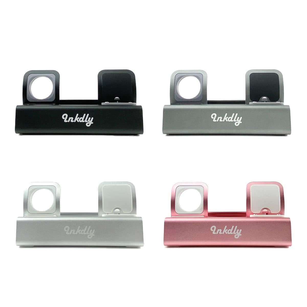 3 in 1 Apple iPhone AirPods & Watch Stand Docking Station