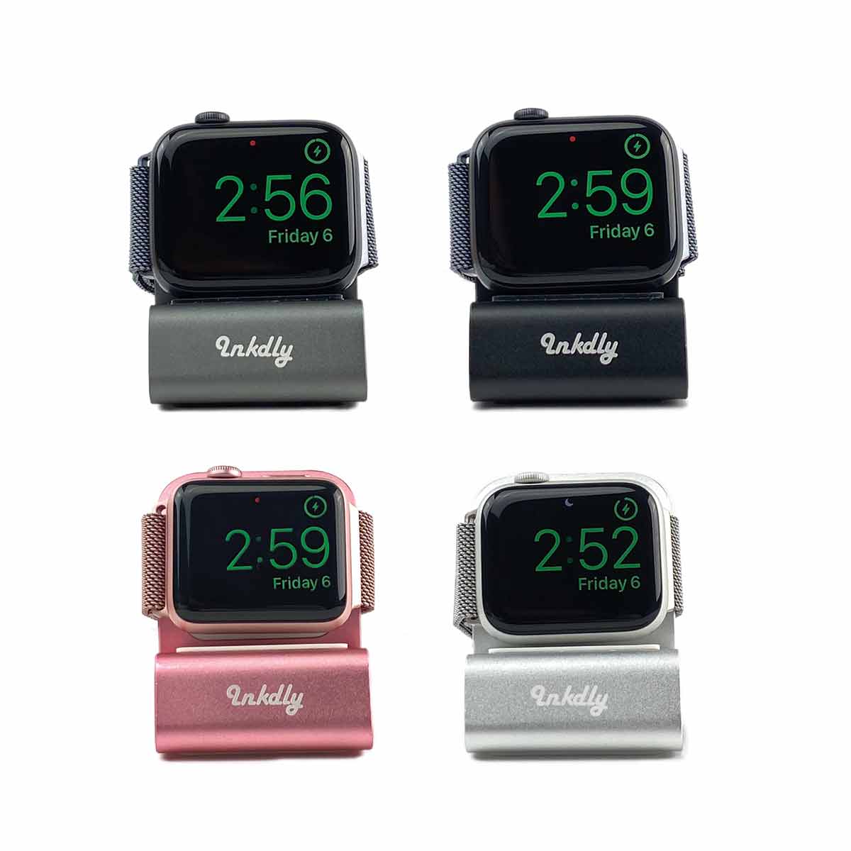 Apple Watch Stand & Charging Dock