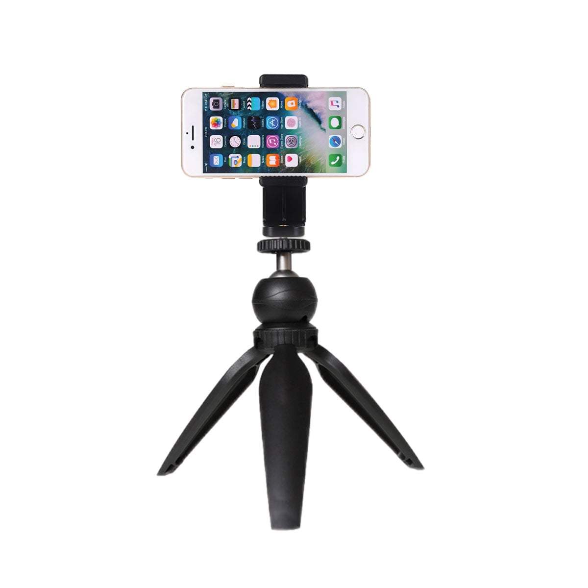 Mini Multi Function Camera Phone & iPhone Tripod   