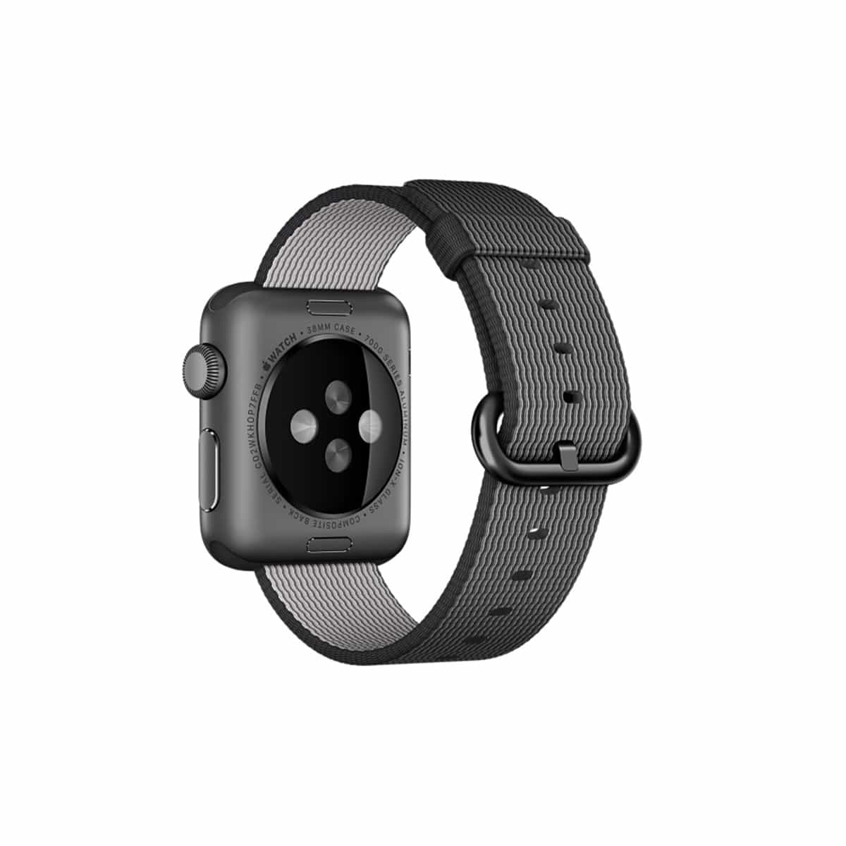 Apple Watch Woven Nylon Band Replacement Straps