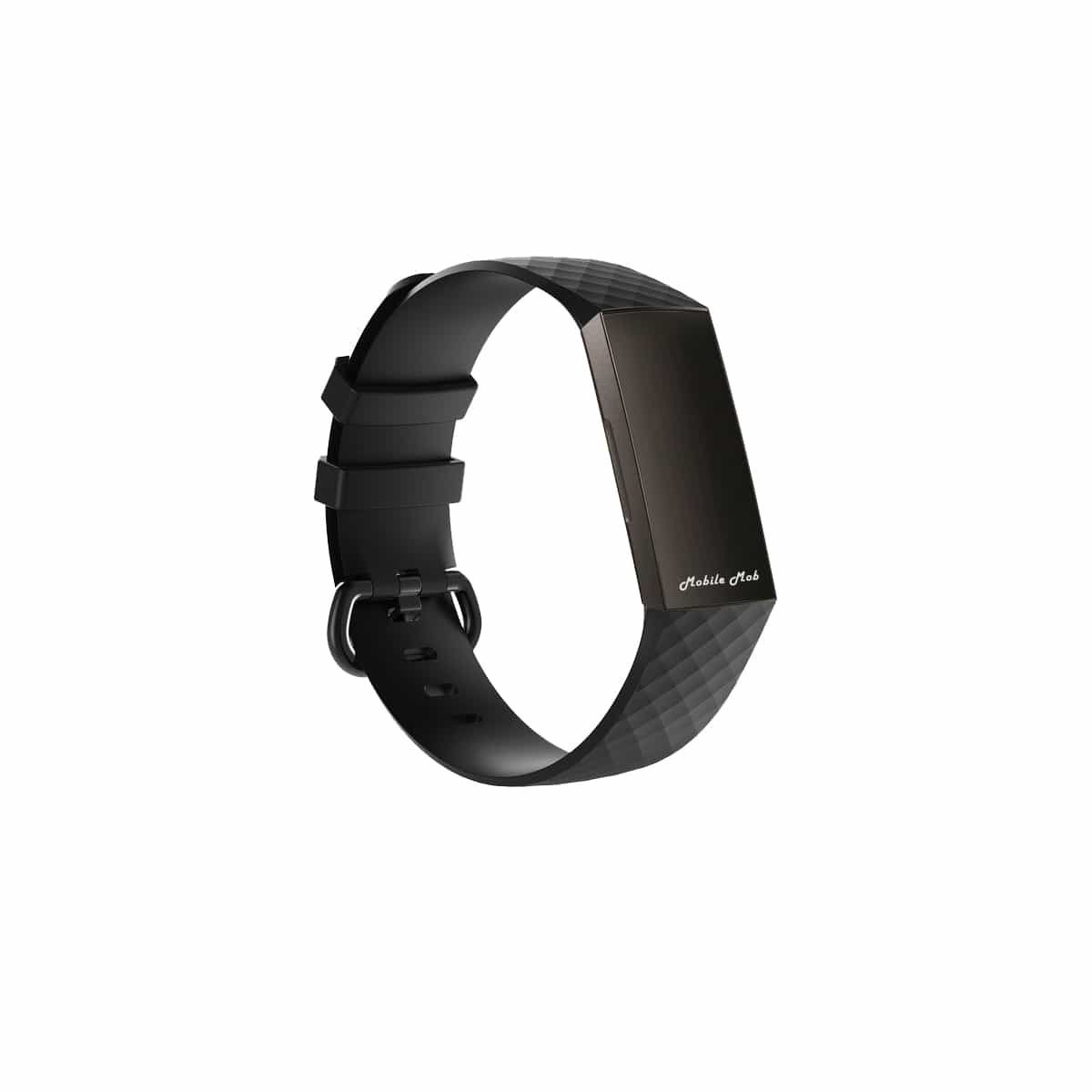 Fitbit Charge 3 & Charge 4 Bands Replacement Straps Small Black 