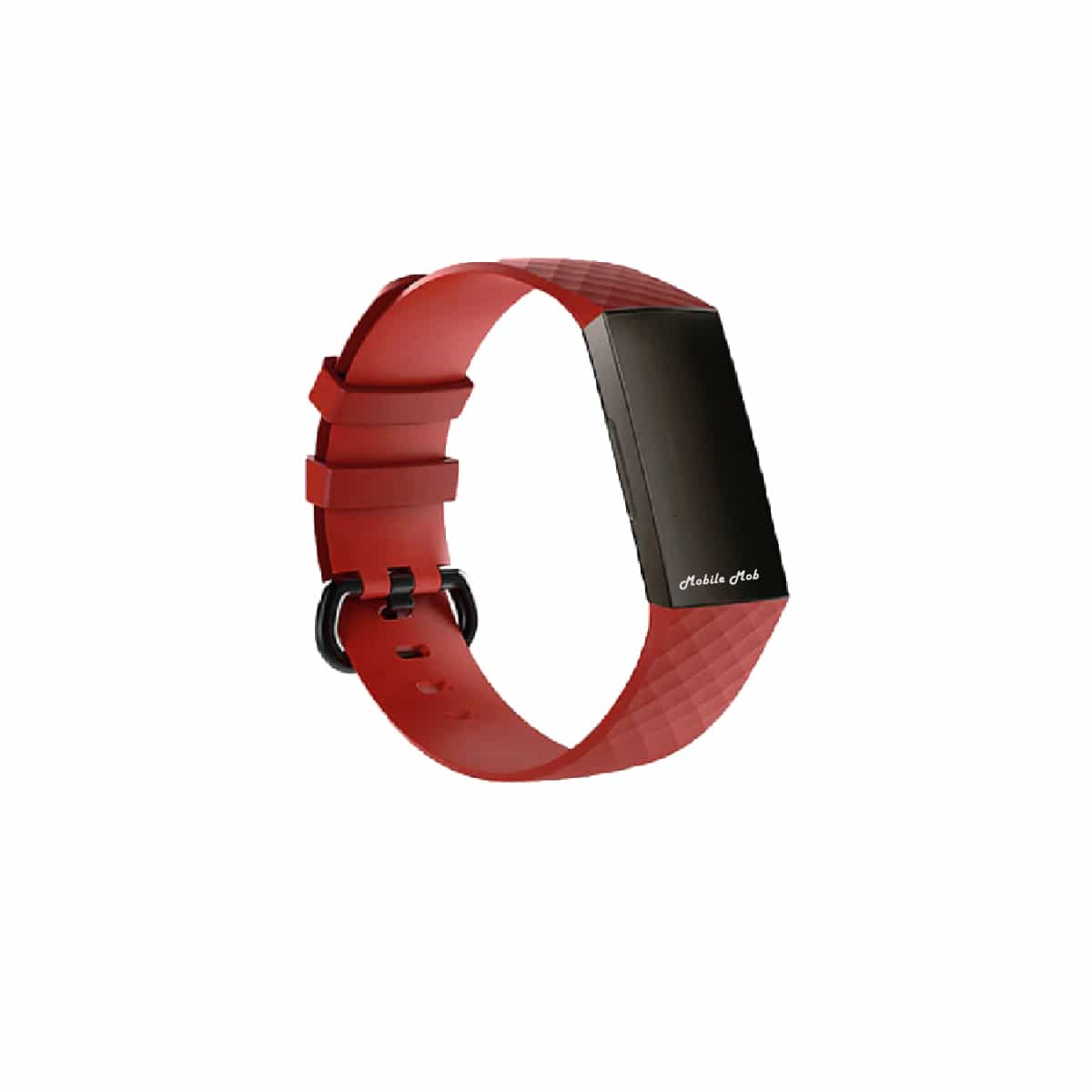 Fitbit Charge 3 & Charge 4 Bands Replacement Straps Small Red