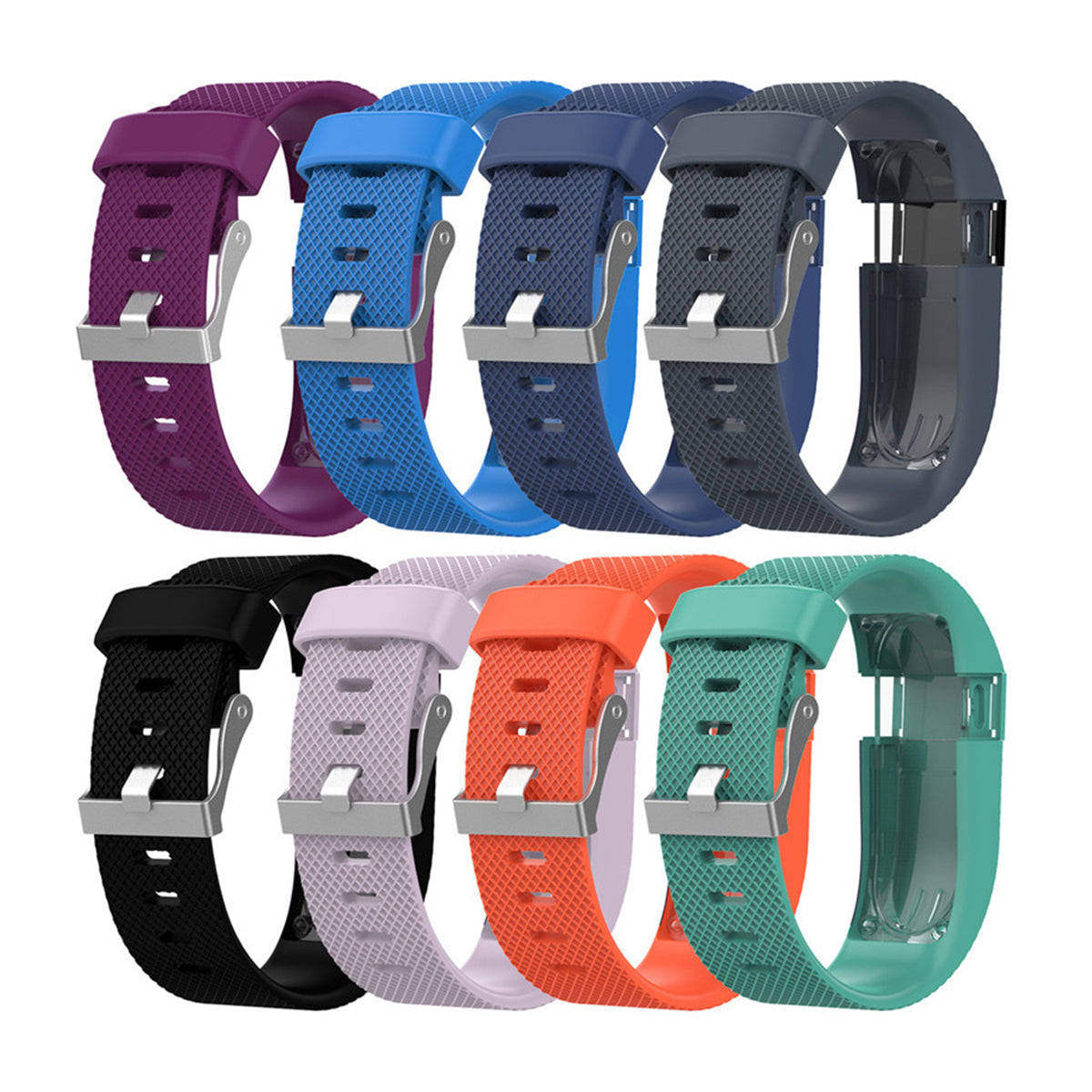 Fitbit Charge HR Replacement Band Strap Kit