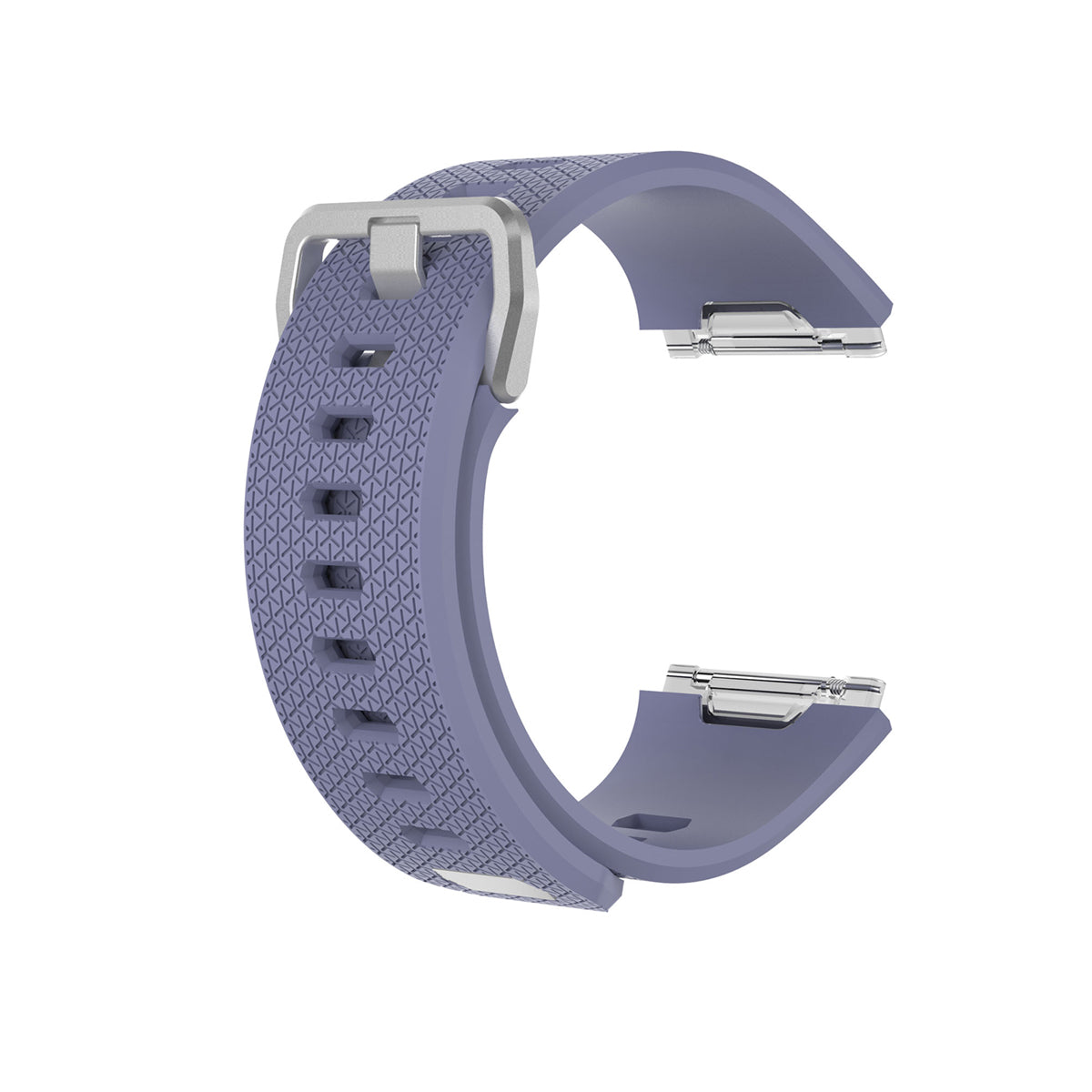Fitbit Ionic Classic Band Replacement Strap with Buckle Small Light Grey