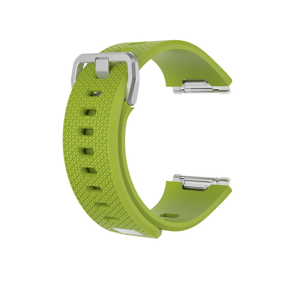 Fitbit Ionic Classic Band Replacement Strap with Buckle Small Lime