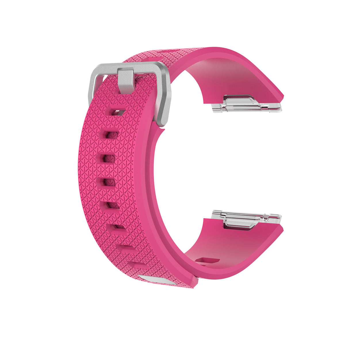 Fitbit Ionic Classic Band Replacement Strap with Buckle Small Pink