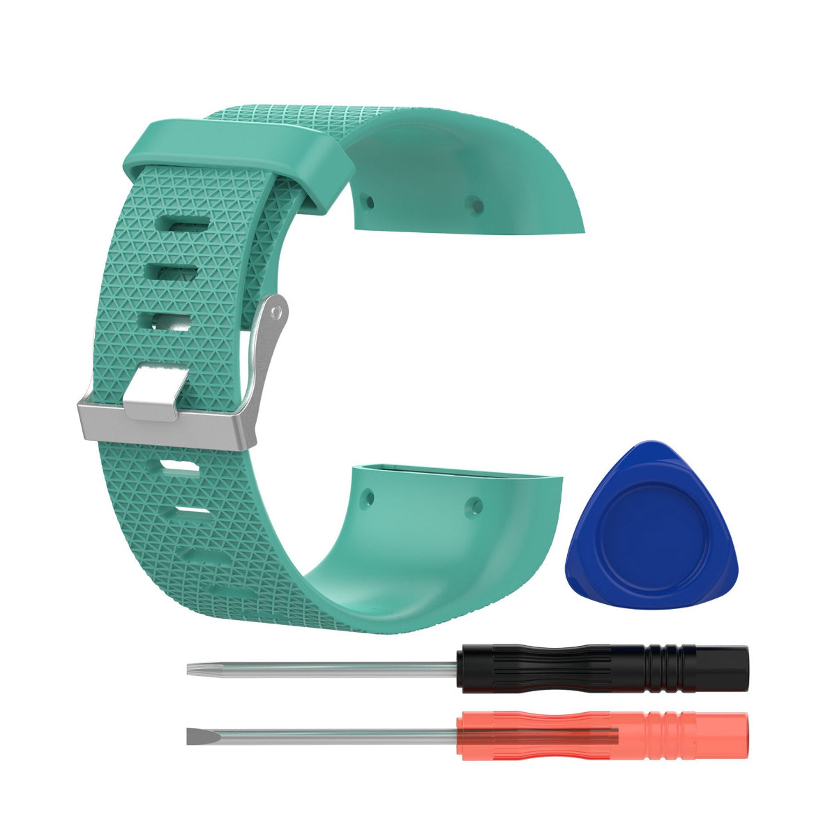Fitbit Surge Replacement Band Strap Kit Small Teal