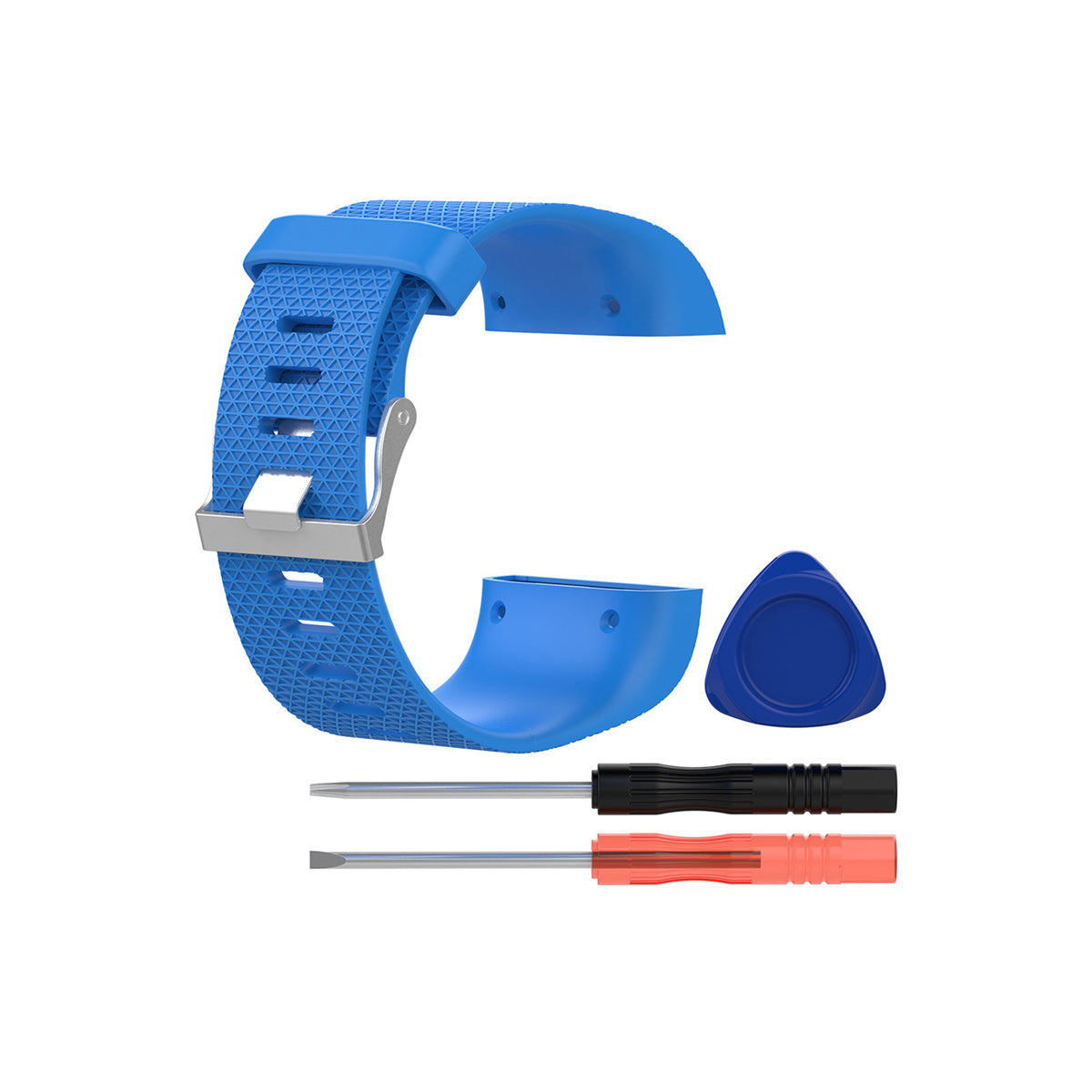 Fitbit Surge Replacement Band Strap Kit Small Light Blue