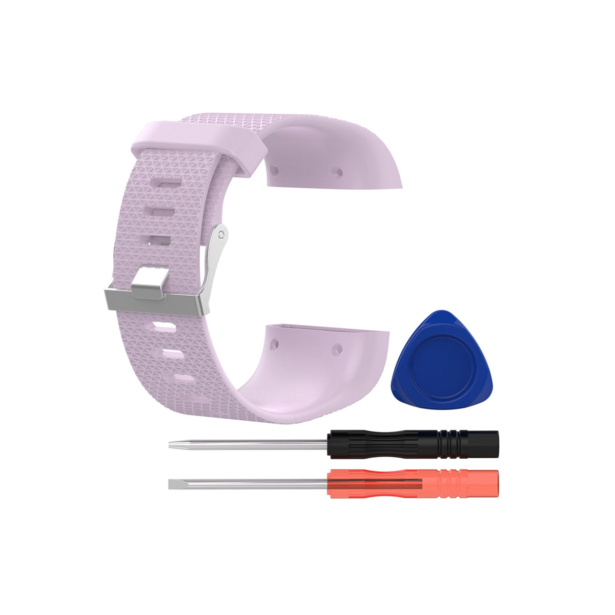 Fitbit Surge Replacement Band Strap Kit Small Light Purple