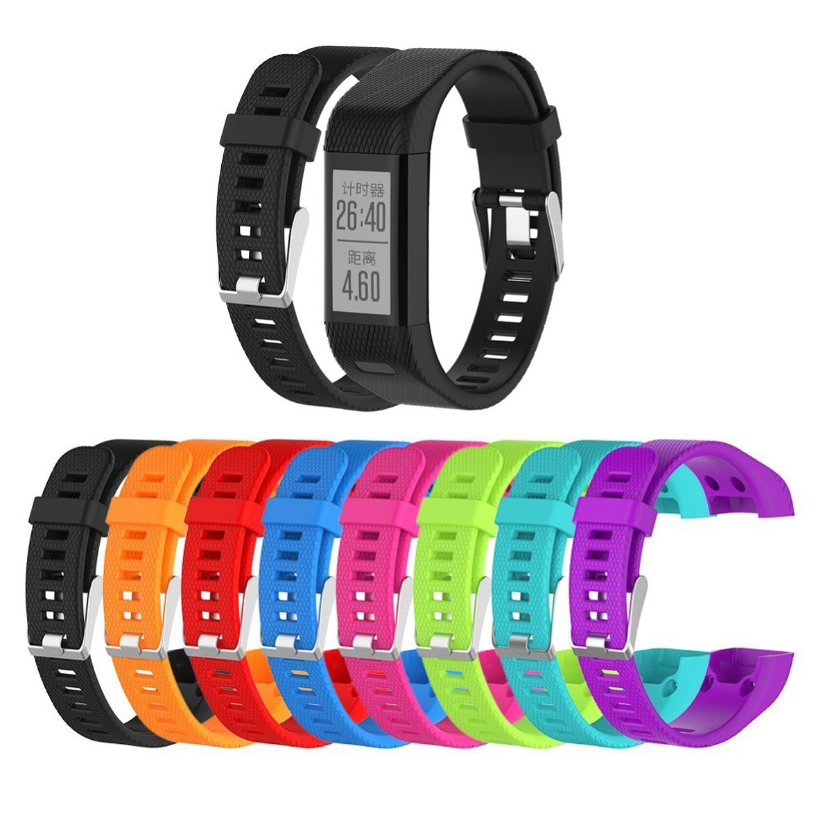 Garmin Approach X40 Replacement Bands Strap Kit with Tools
