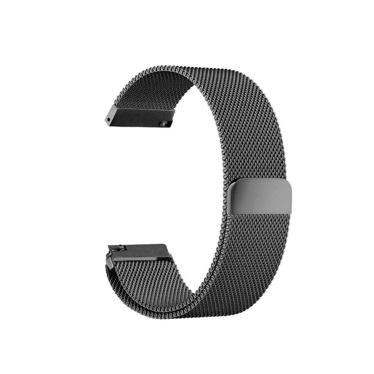 Milanese Samsung Gear S3 Band Replacement Magnetic Lock Classic & Frontier
