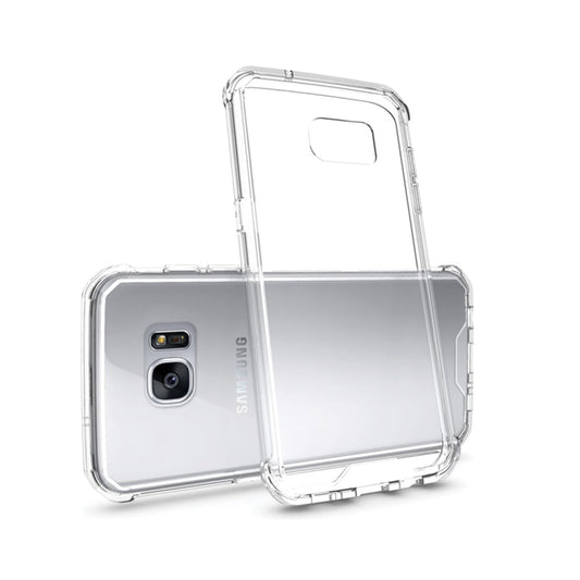 Mobile Mob Clearfit Cover Case For Samsung Galaxy S7 Clear