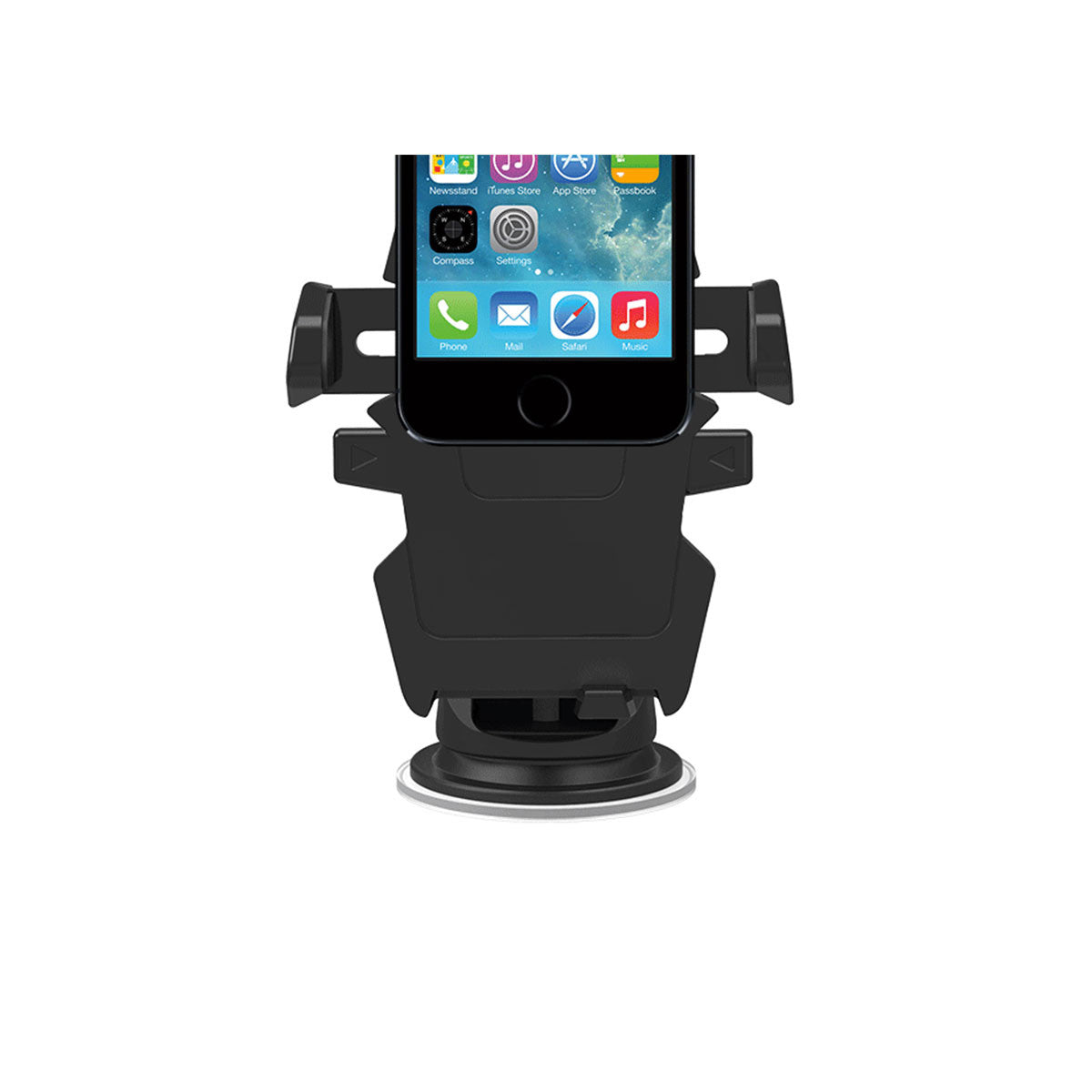 Extendable Window Car Mount For Apple iPhone