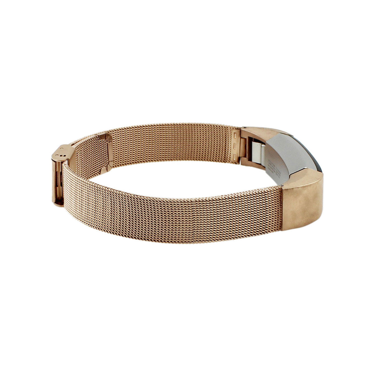 Stainless Attention SeekR Fitbit Alta Bands with Quick Release Gold Honour