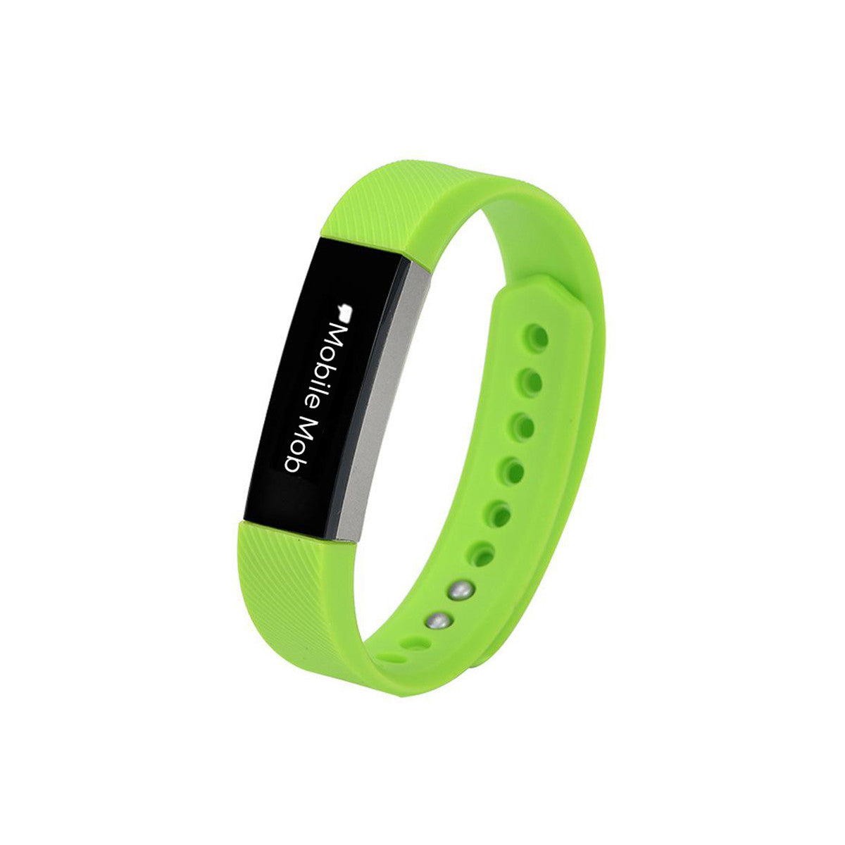 Fitbit Alta Bands Replacement Straps Bracelet with Metal Clasp Small Lime