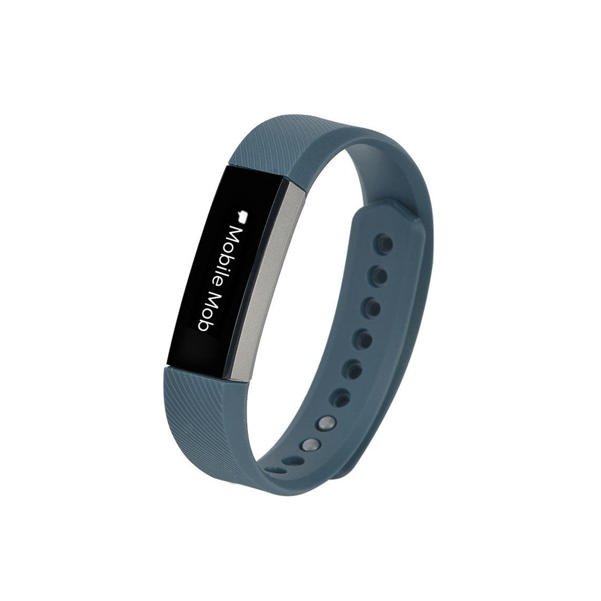 Fitbit Alta Bands Replacement Straps Bracelet with Metal Clasp Small Slate
