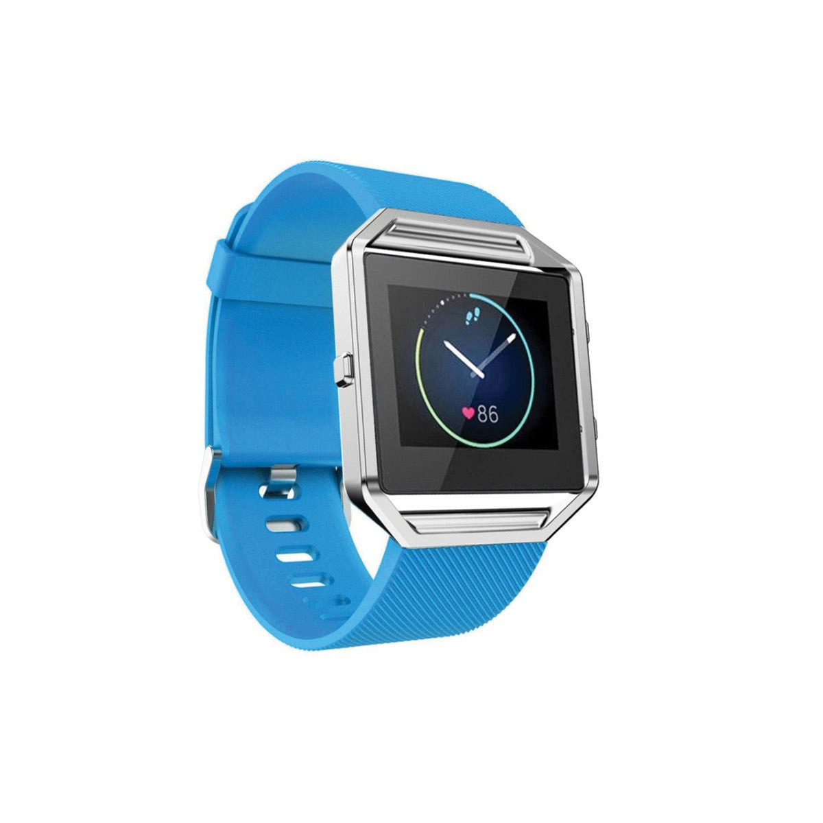 Fitbit Blaze Bands Replacement Strap Light Blue