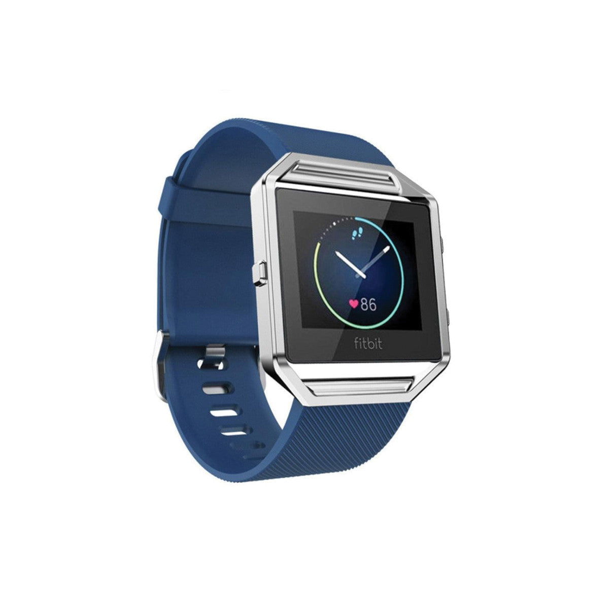 Fitbit Blaze Bands Replacement Strap Dark Blue