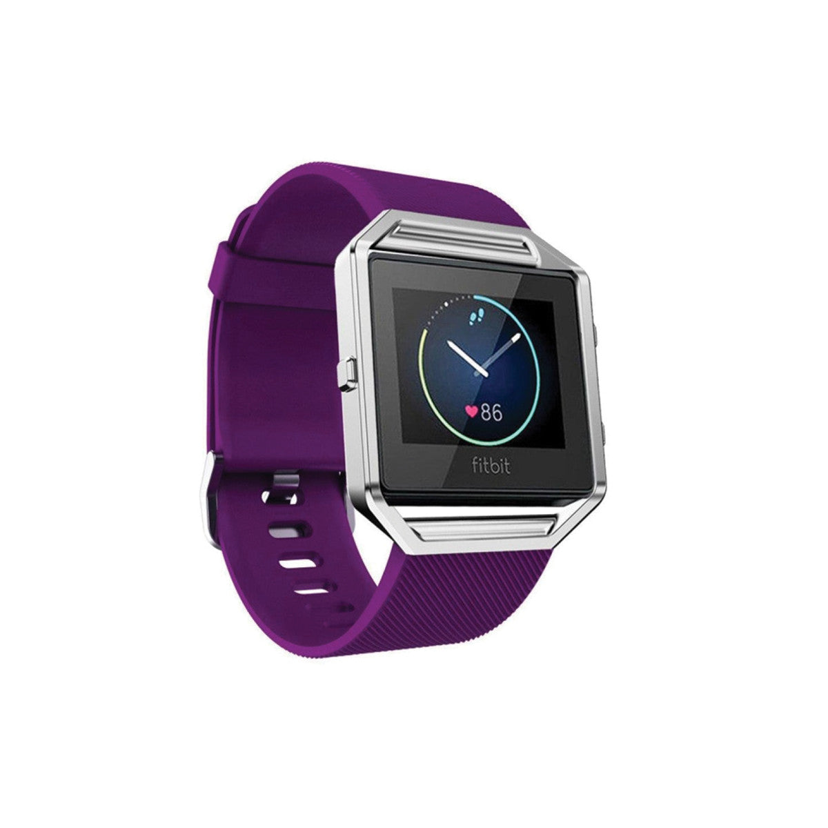Fitbit Blaze Bands Replacement Strap Dark Purple