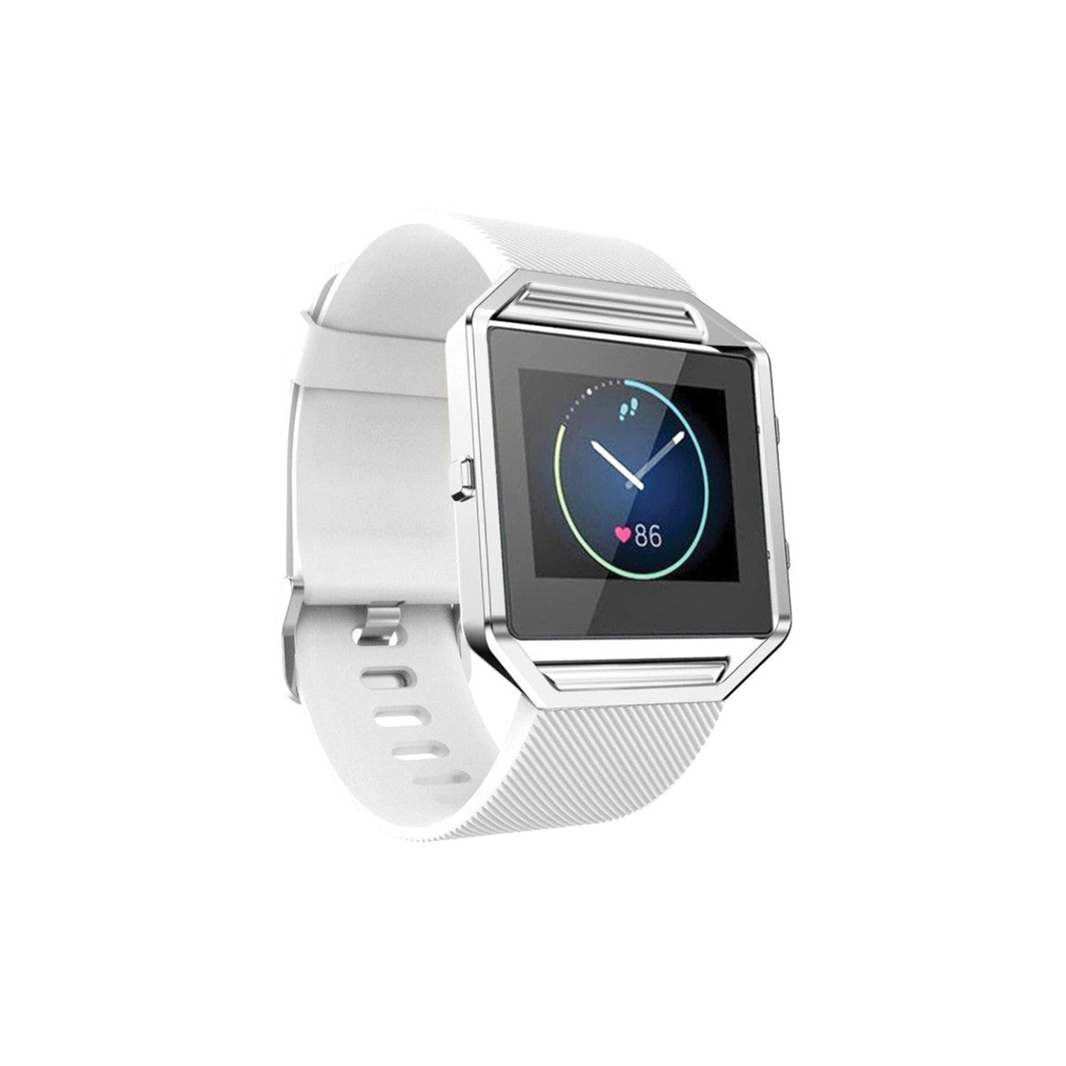 Fitbit Blaze Bands Replacement Strap White