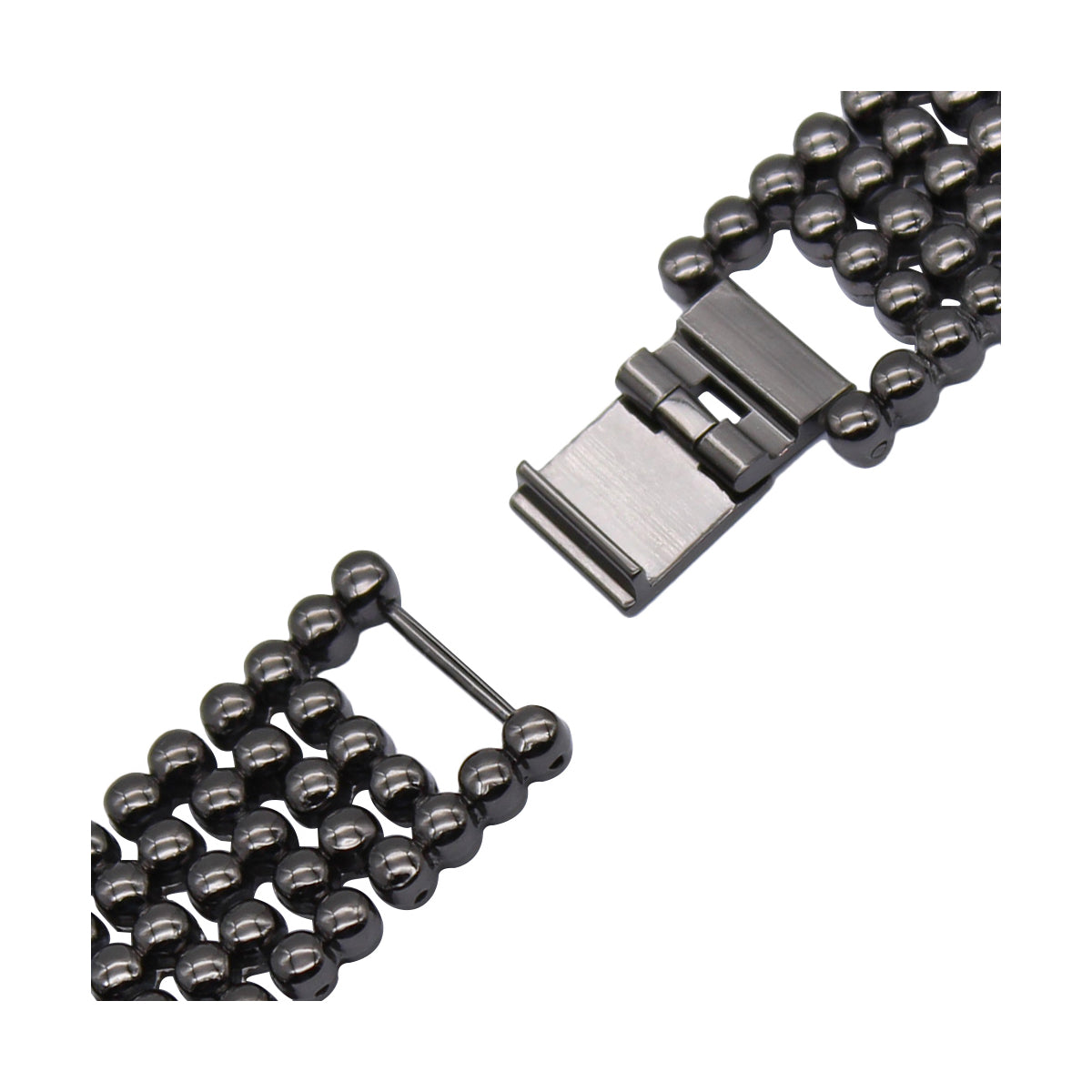 Dots Designer Stainless Fitbit Charge 2 Replacement Band