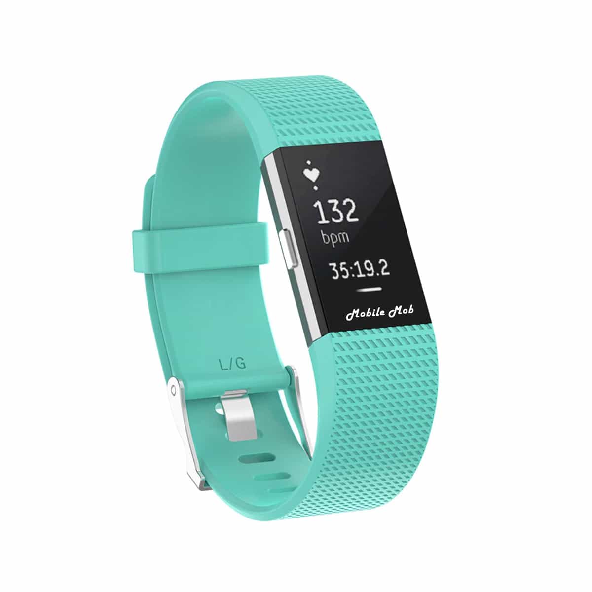 Fitbit Charge 2 Bands Replacement Straps Small Teal