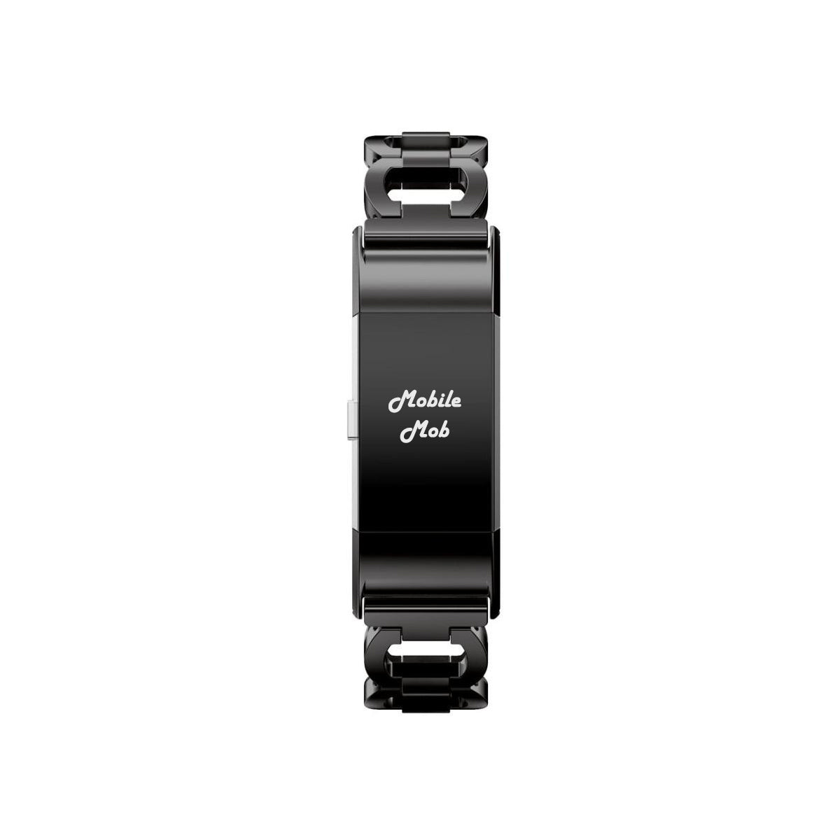 Luxe Designer Stainless Fitbit Charge 2 Replacement Band