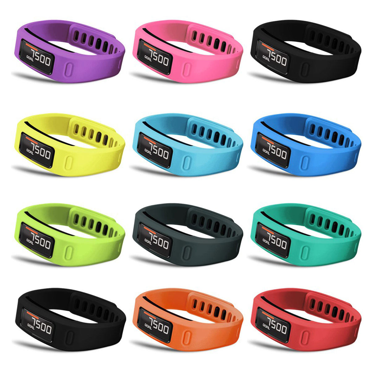 Garmin Vivofit 1 Bands Replacement Strap With Clasp
