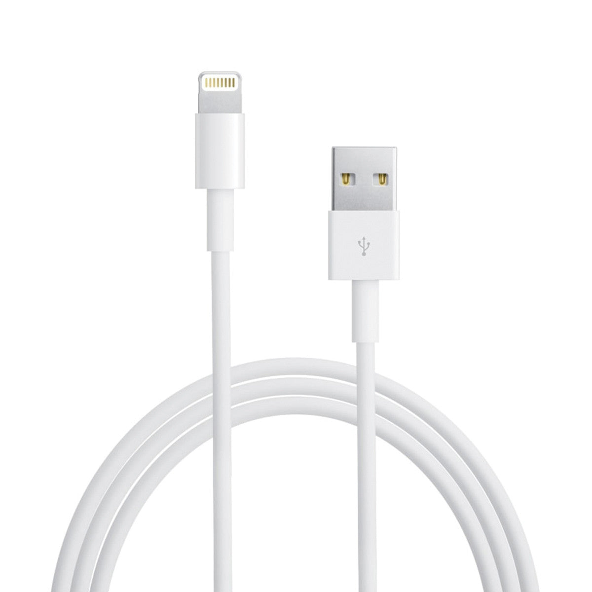 50cm 1m 2m Lightning Cable For Apple iPhone iPad Pro Mini Air iPod (COPY) 1m