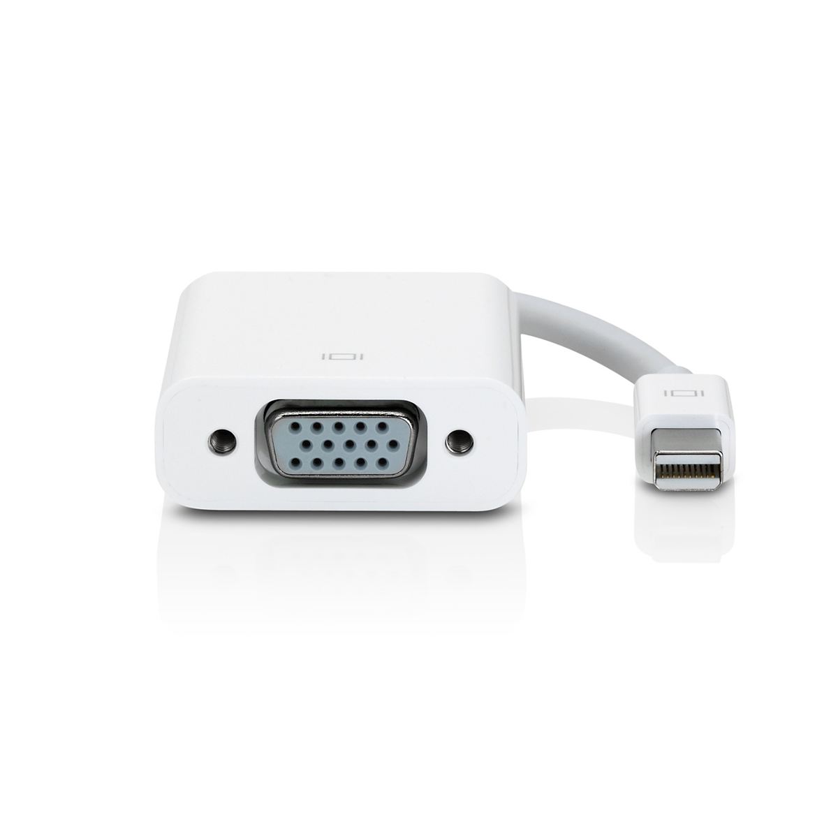 Mobile Mob Mini DisplayPort to VGA Adapter for Apple Macbook Pro Air iMac 1x