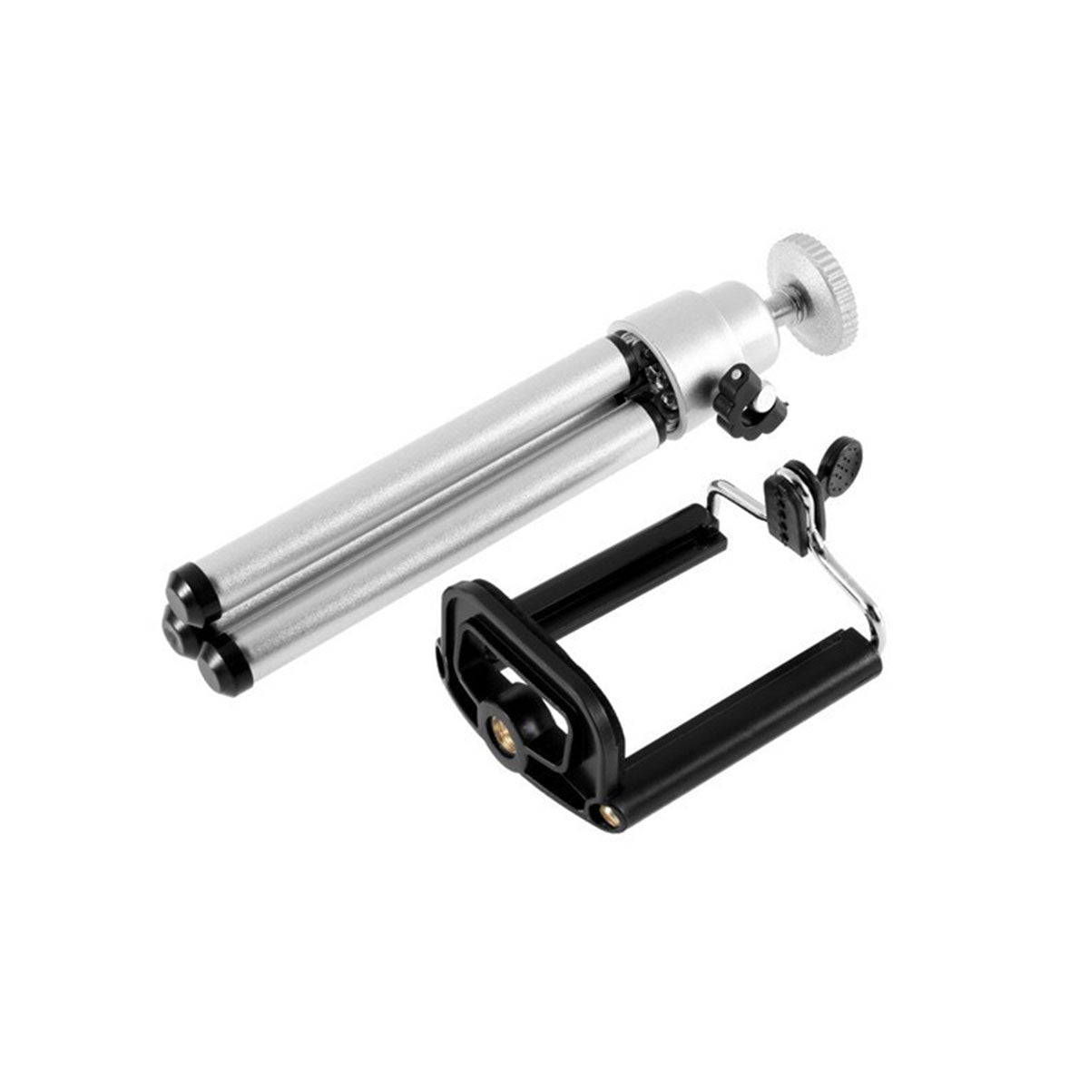 Mini Camera Tripod Holder Stand For Apple iPhone / Samsung Galaxy