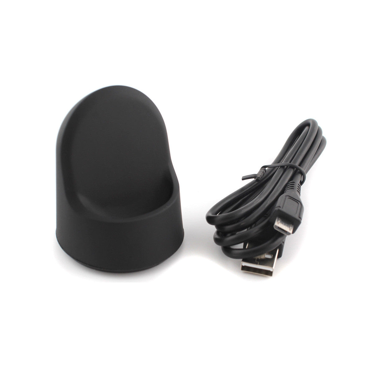 Motorola Moto 360 Charger Dock Wireless Cradle & USB Cable Default Title
