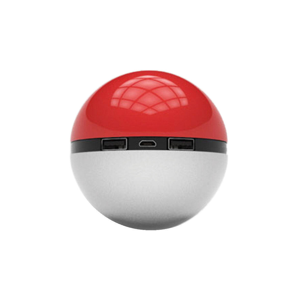 Pokeball Pokemon Go Power Bank USB Charger 12000mAh
