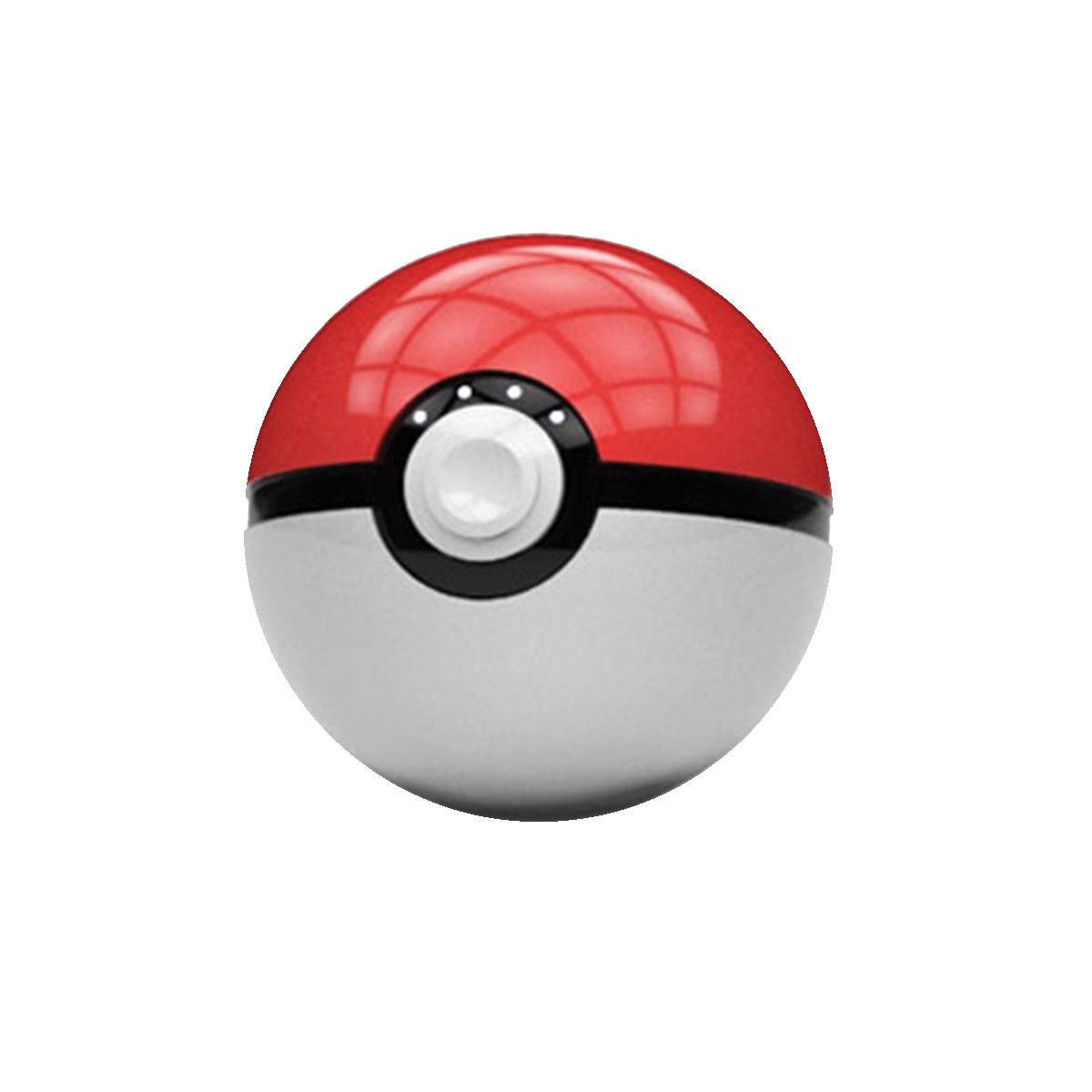 Pokeball Pokemon Go Power Bank USB Charger 12000mAh Red & White