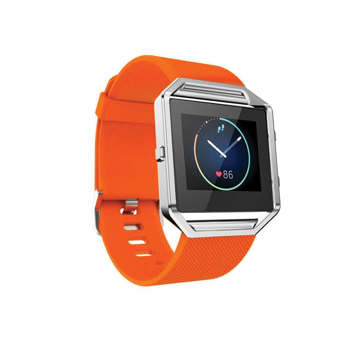 Fitbit Blaze Bands Replacement Strap Orange  