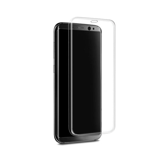 Curved Tempered Glass Samsung Galaxy S8 & S8+ Screen Protector