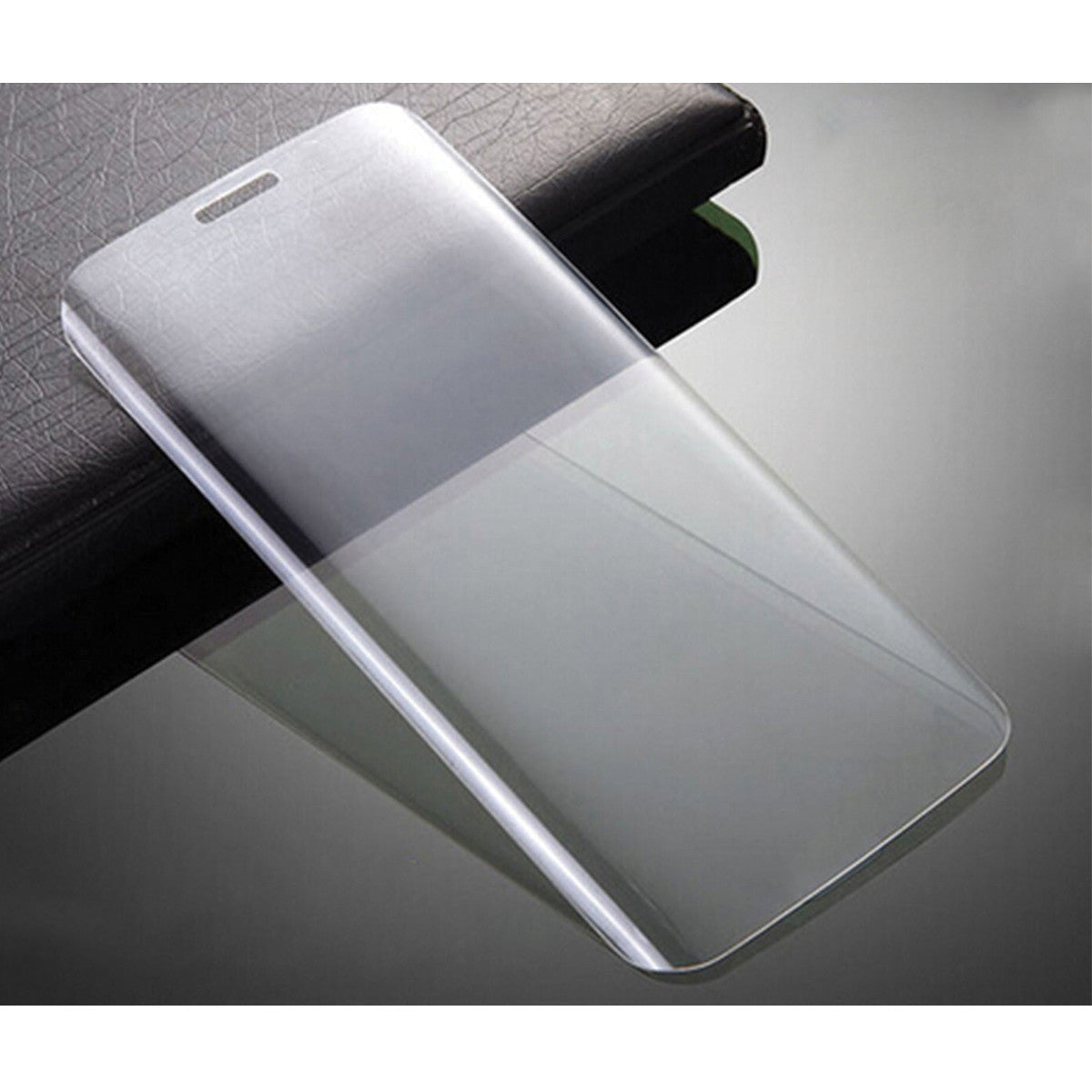 Curved Tempered Glass Samsung Galaxy S8 & S8+ Screen Protector Galaxy S8 1-Pack