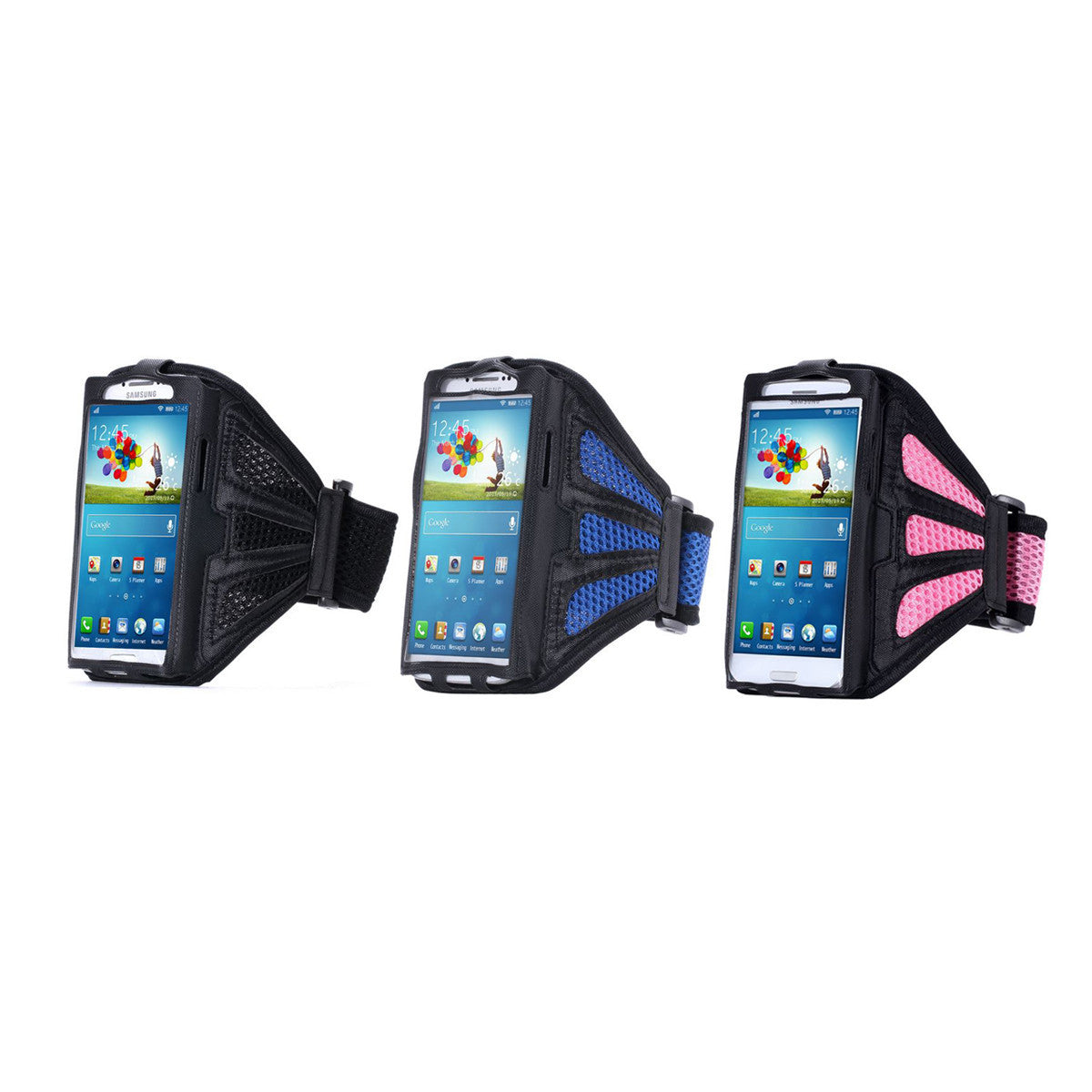 Gym Sport Running Armband For Samsung Galaxy S4 S5 S6 S7 Edge