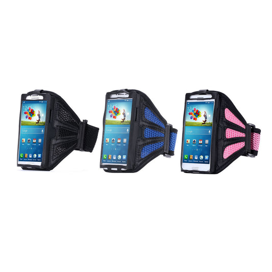 Gym Sport Running Armband For Samsung Galaxy S4 S5 S6 S7 Edge Select  