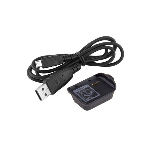 Charging Cradle Dock For Samsung Gear 2 Neo Black SM-R381 Black