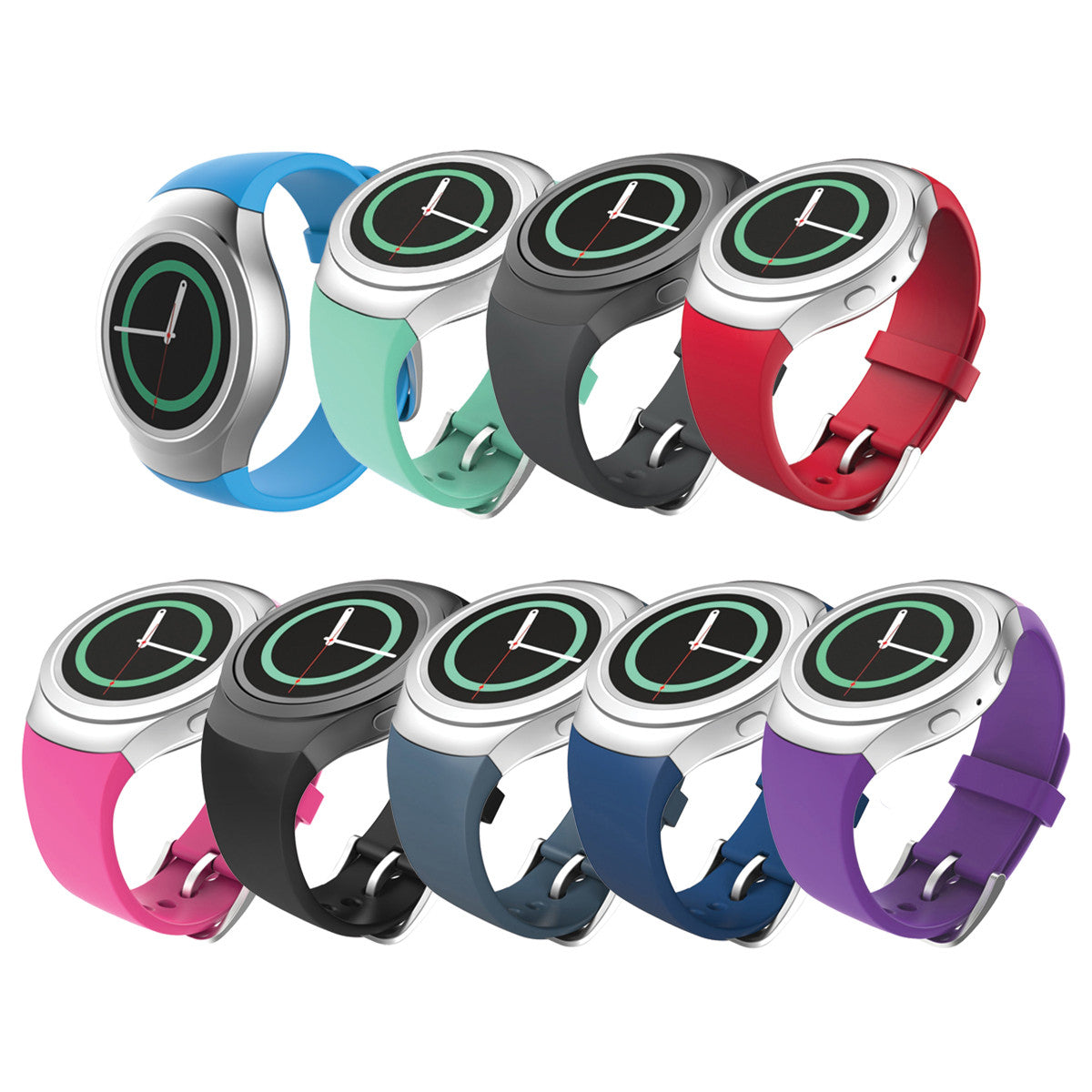 Samsung Gear S2 Bands Replacement Straps