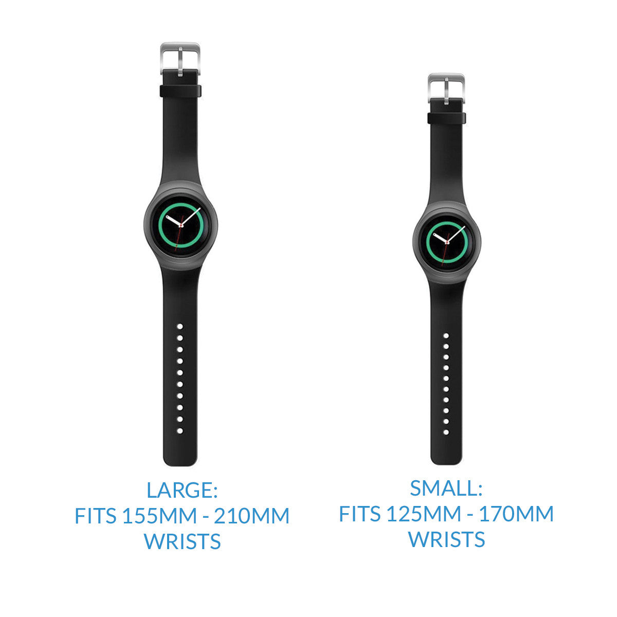 Samsung Gear S2 Bands Replacement Straps