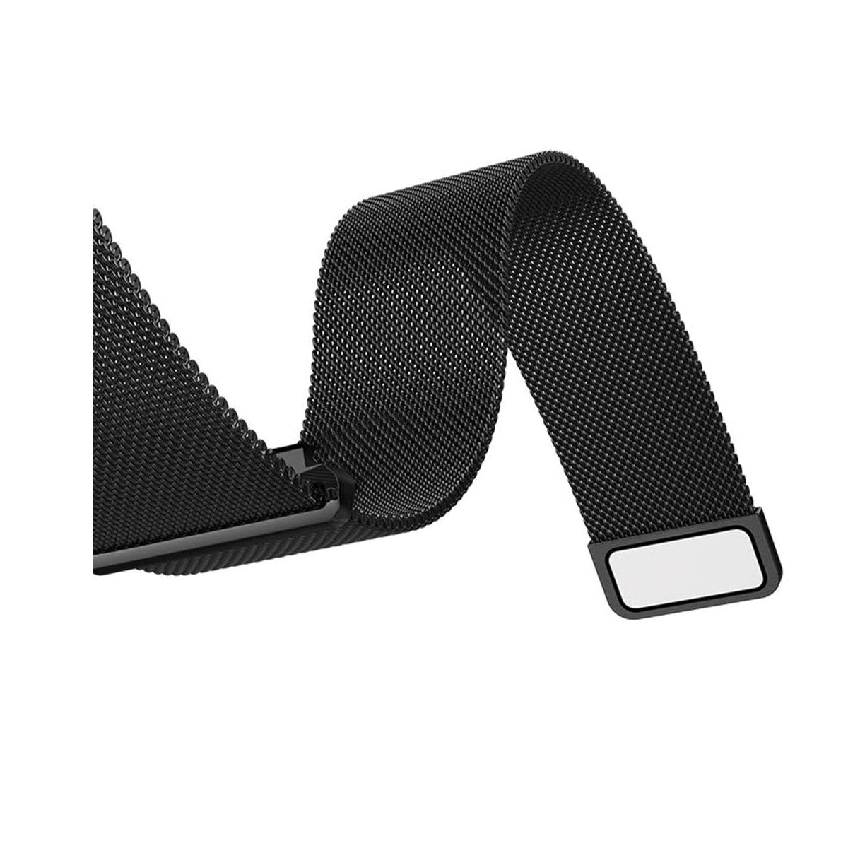 Milanese Fitbit Blaze Band Replacement Magnetic Lock With Frame