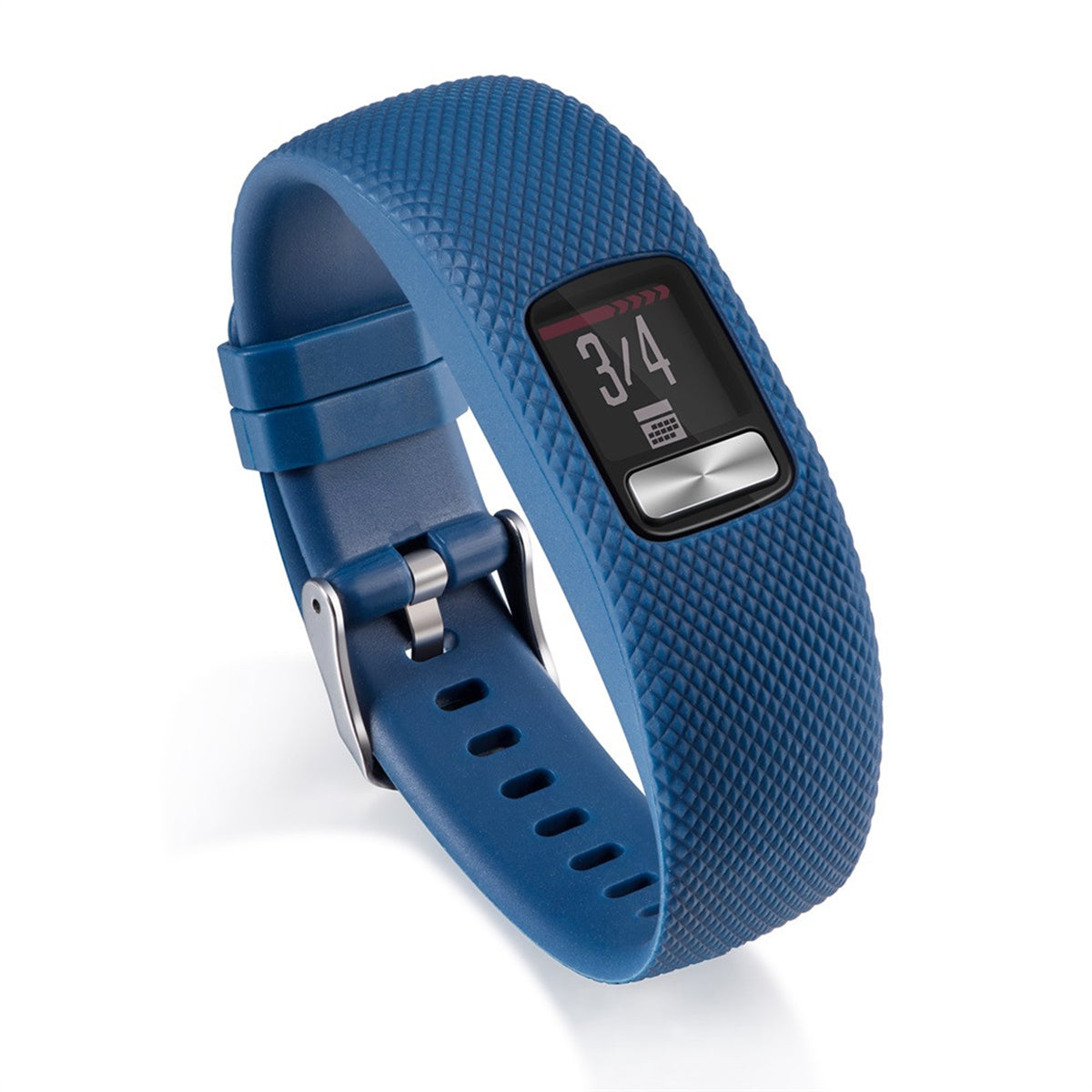 Garmin Vivofit 4 Bands Replacement Strap Small Dark Blue
