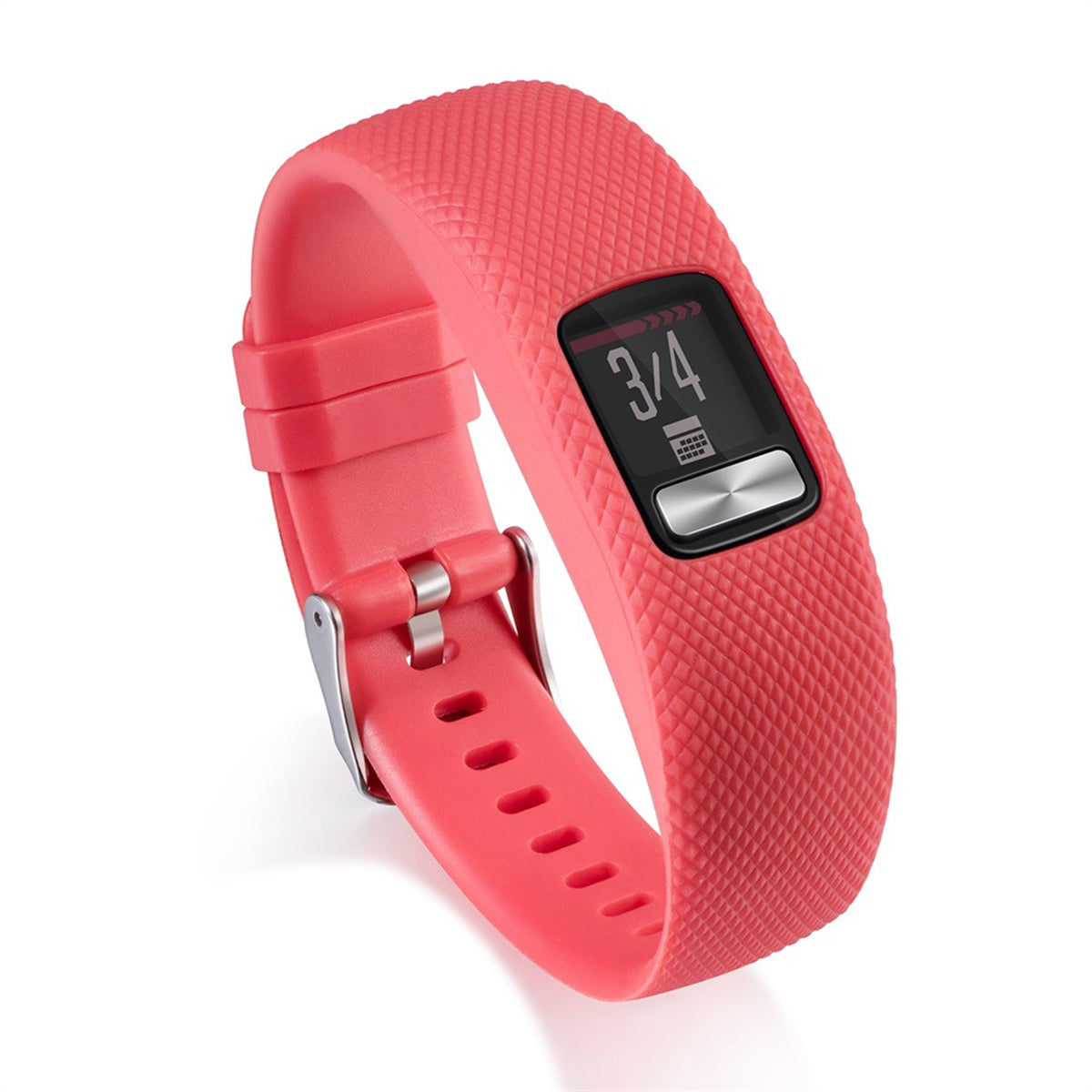 Garmin Vivofit 4 Bands Replacement Strap Small Red