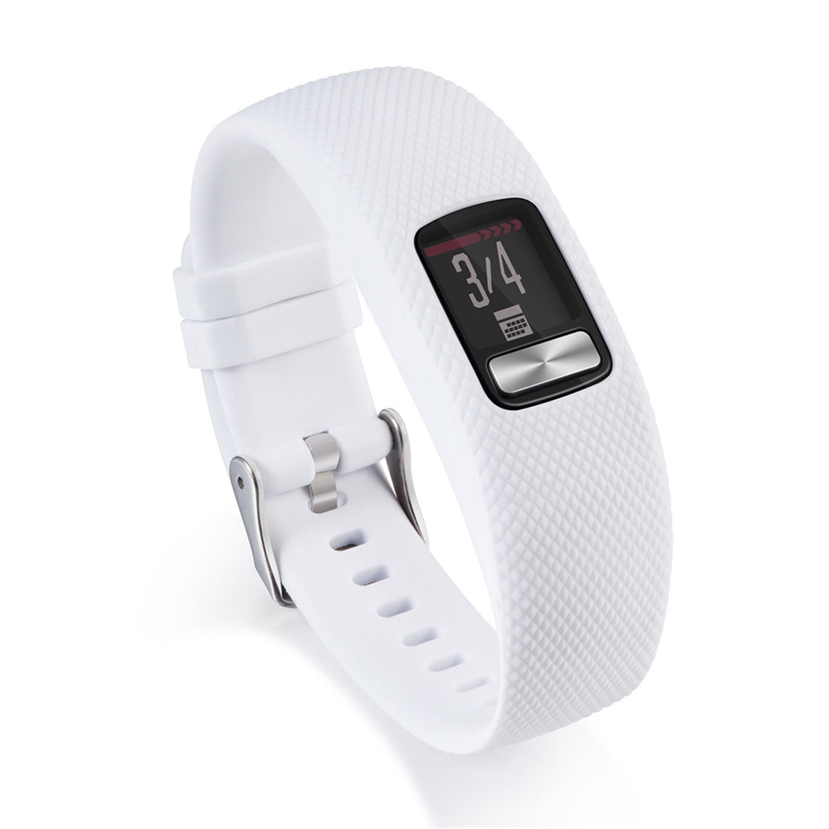 Garmin Vivofit 4 Bands Replacement Strap Small White 