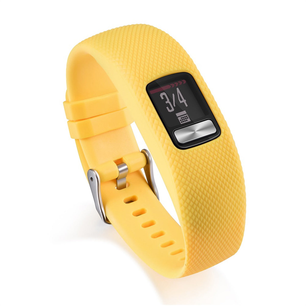 Garmin Vivofit 4 Bands Replacement Strap Small Yellow 