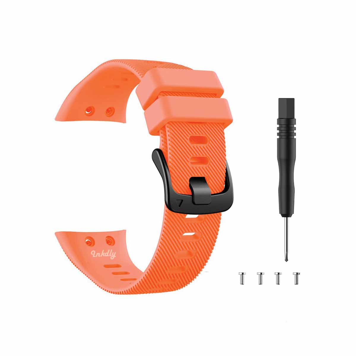 Garmin Forerunner 45 & 45S Band Replacement Straps 45 (20mm) Orange