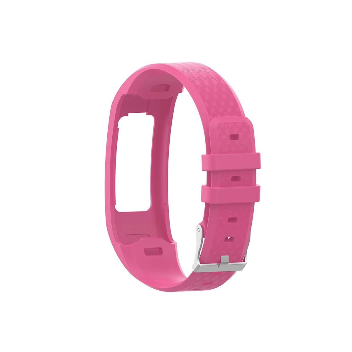 Secure Garmin Vivofit 1 & 2 Band Replacement Strap with Buckle Small Pink