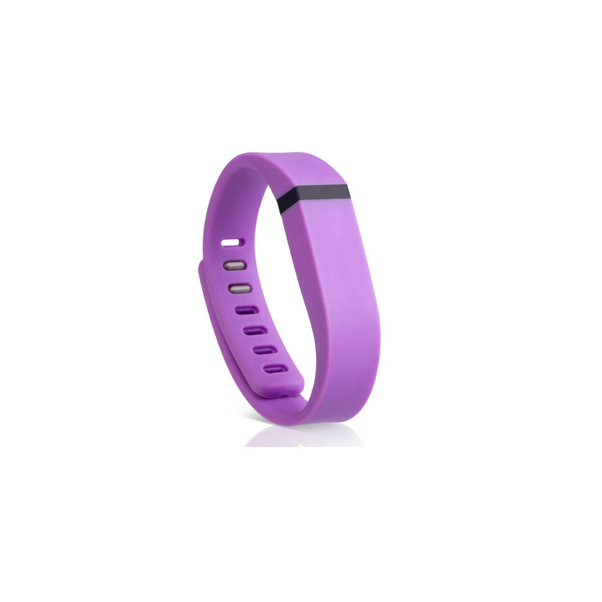 Fitbit Flex Bands Replacement Bracelet Wristband With Clasp Small Purple